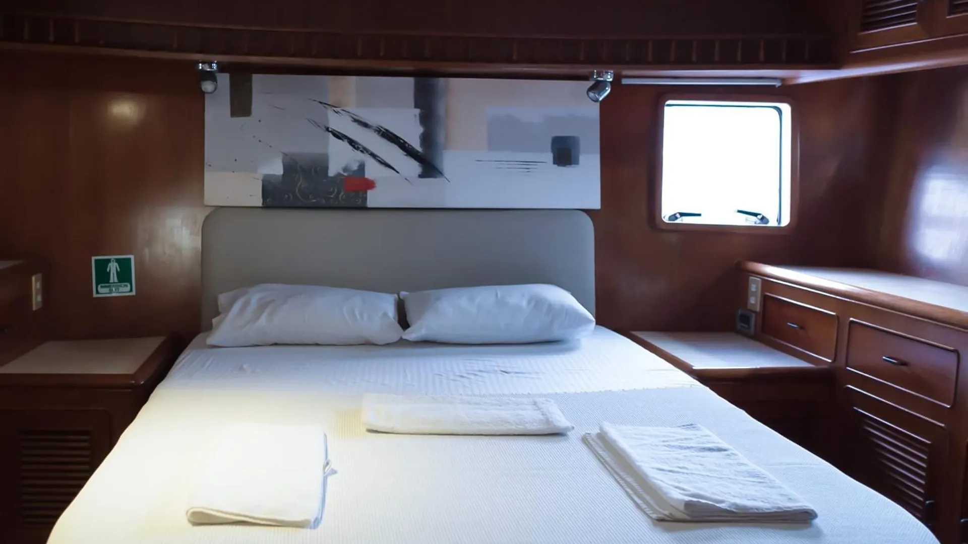 Botel Vira Yacht Hotel Gocek