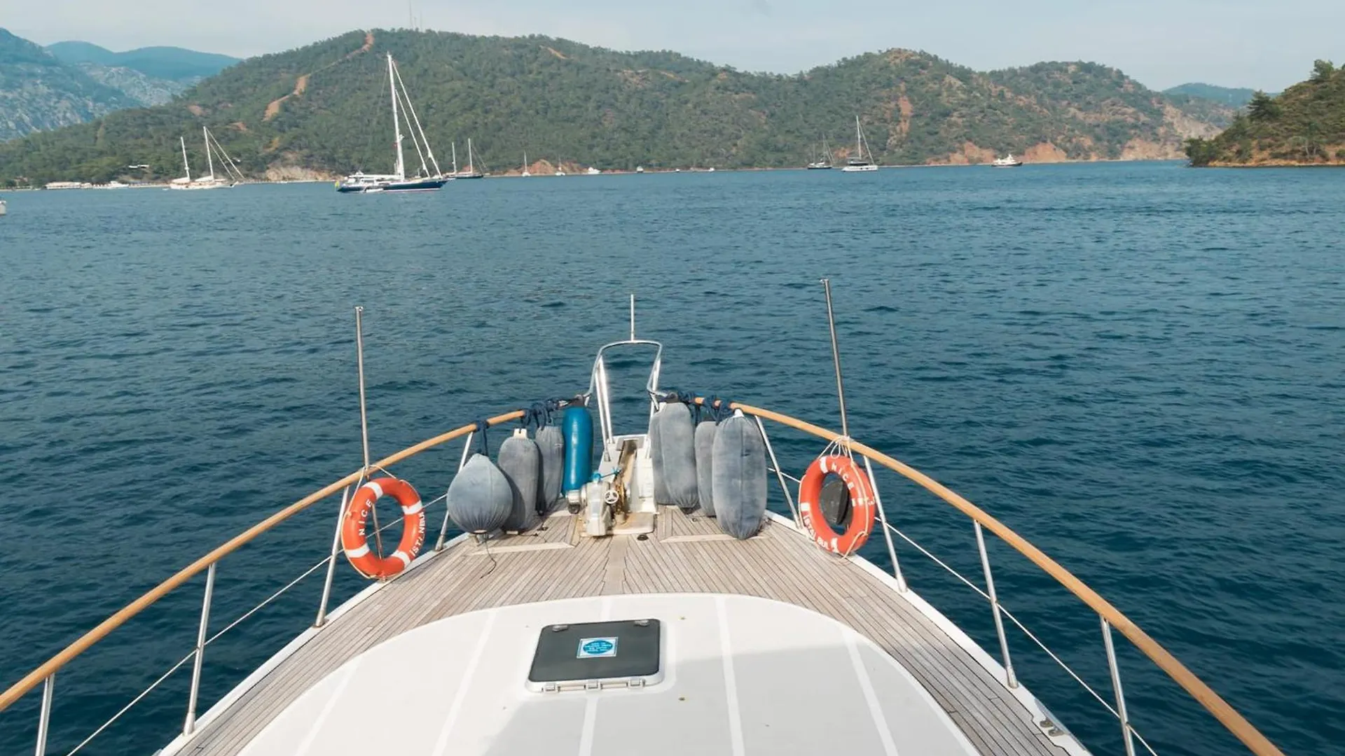 Vira Yacht Hotel Gocek  Gocek (Fethiye)